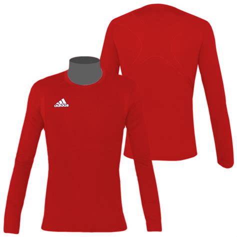 rotes unterziehshirt adidas|Suchergebnis Auf Amazon.de Für: Adidas Unterziehshirt Herren Rot.